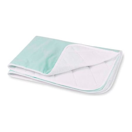 Healthsmart DMI Incontinence Reusable Bed Pad with Quilted Slide Sheet, 28 x 36 Inches, Without Straps 560-7058-0000